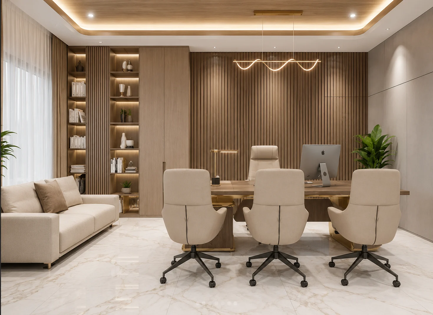 Executive office for Avenue Executive Office